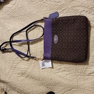 Coach Crossbody purse